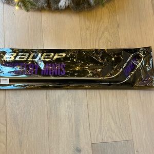Bauer mystery, mini stick left-handed  new sealed